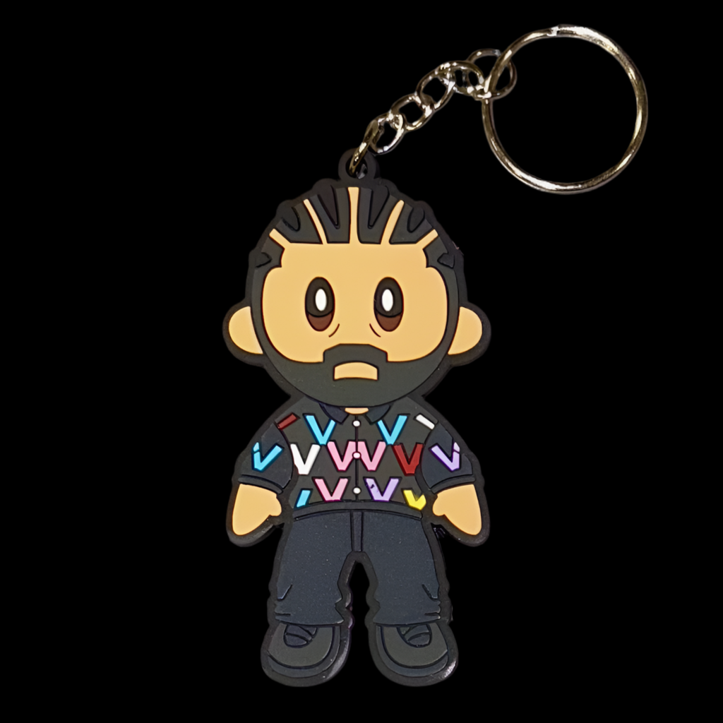 Drizzy Keychain