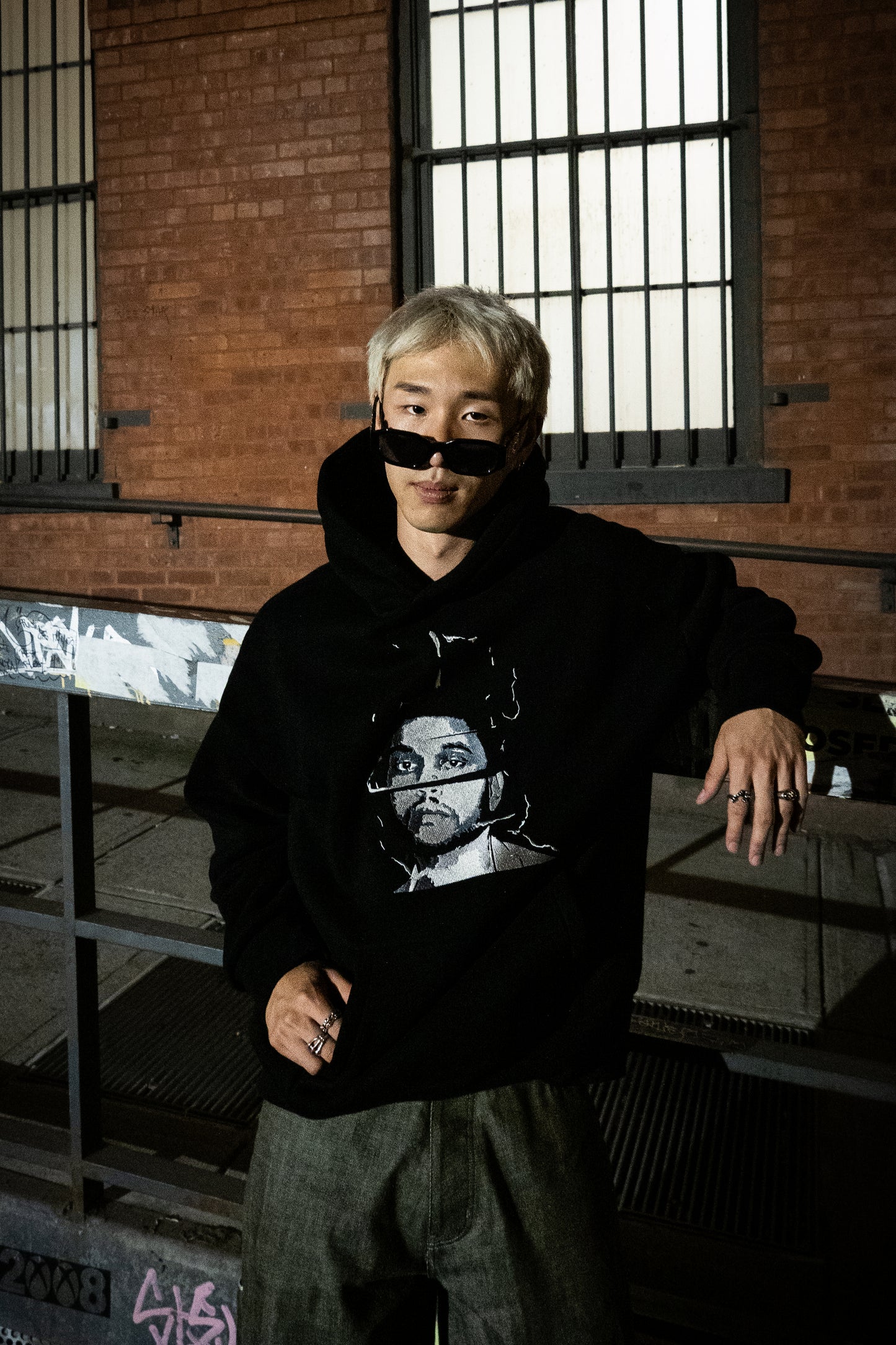BBTM Embroidered Hoodie