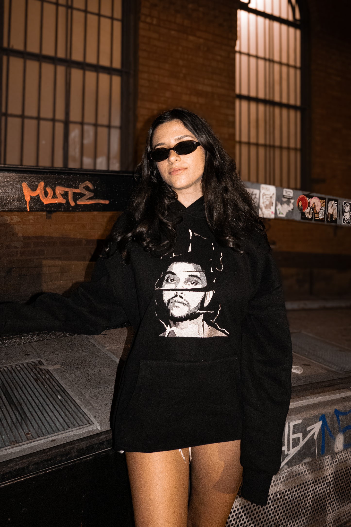 BBTM Embroidered Hoodie