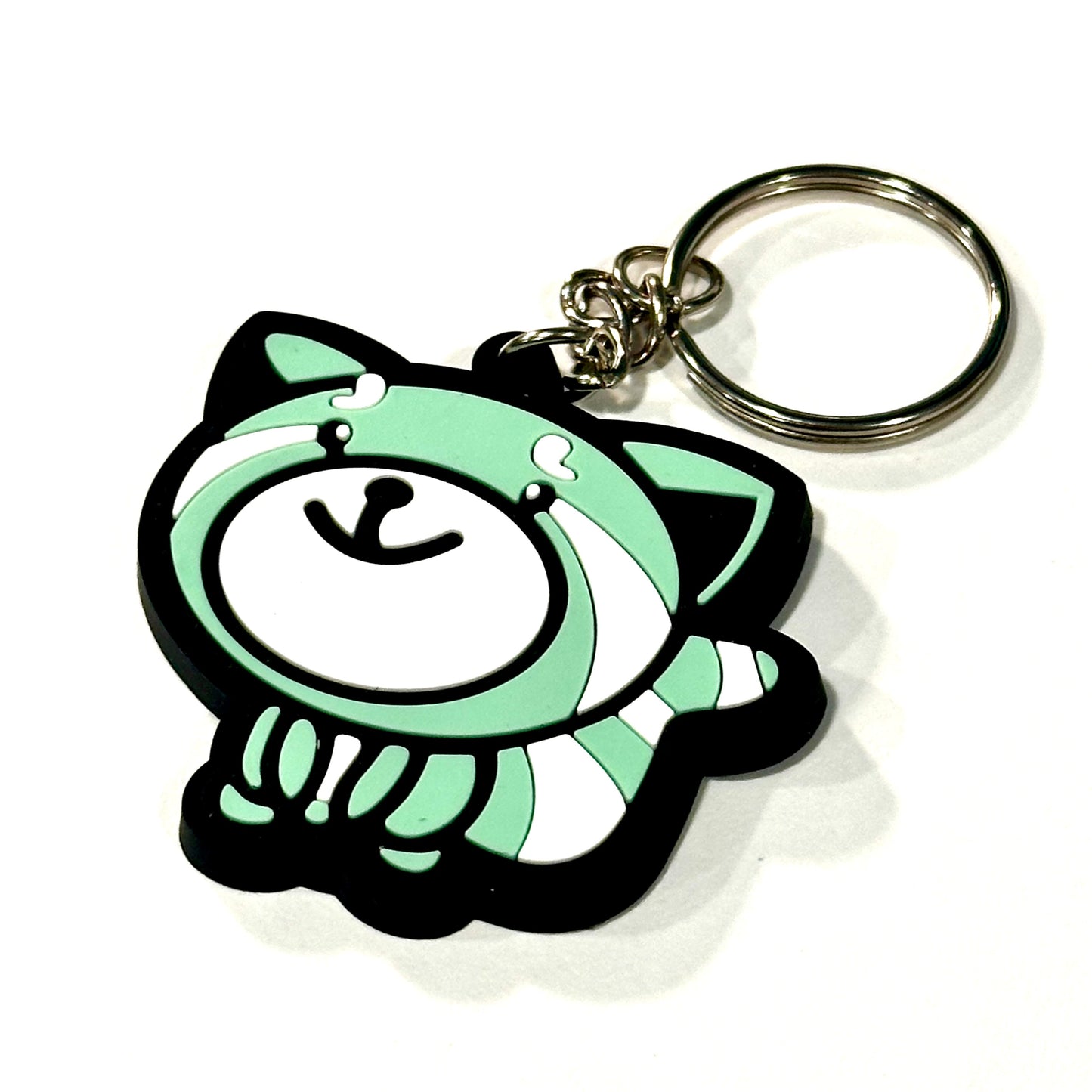 Oxcy Keychain