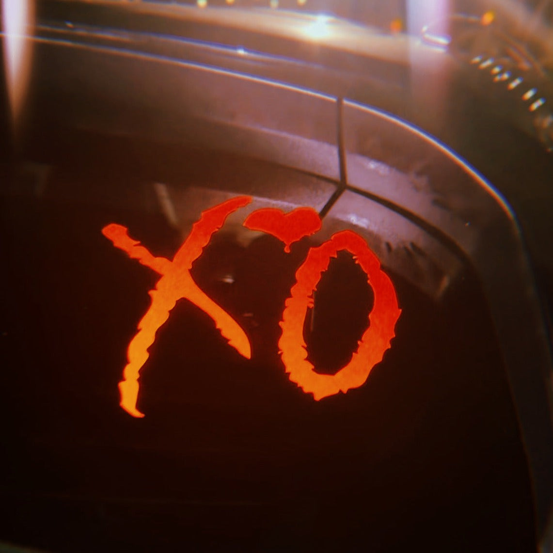 XO Decal