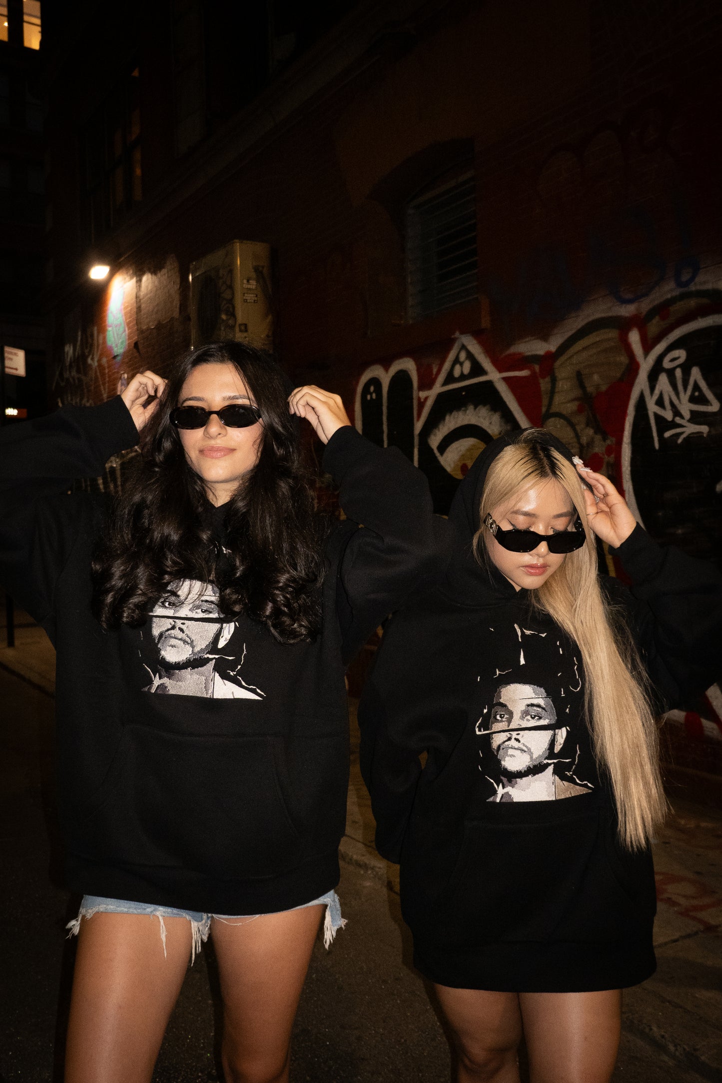 BBTM Embroidered Hoodie