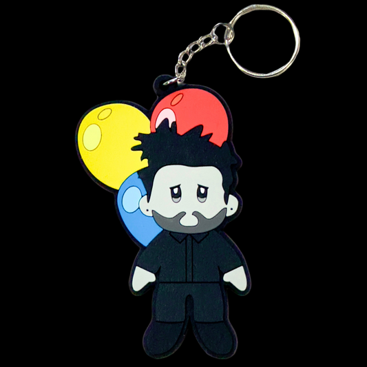Trilogy Keychain