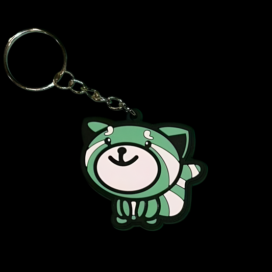 Oxcy Keychain