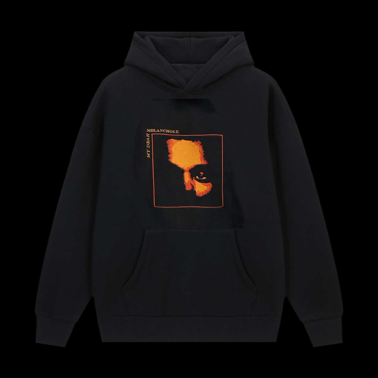 MDM Embroidered Hoodie