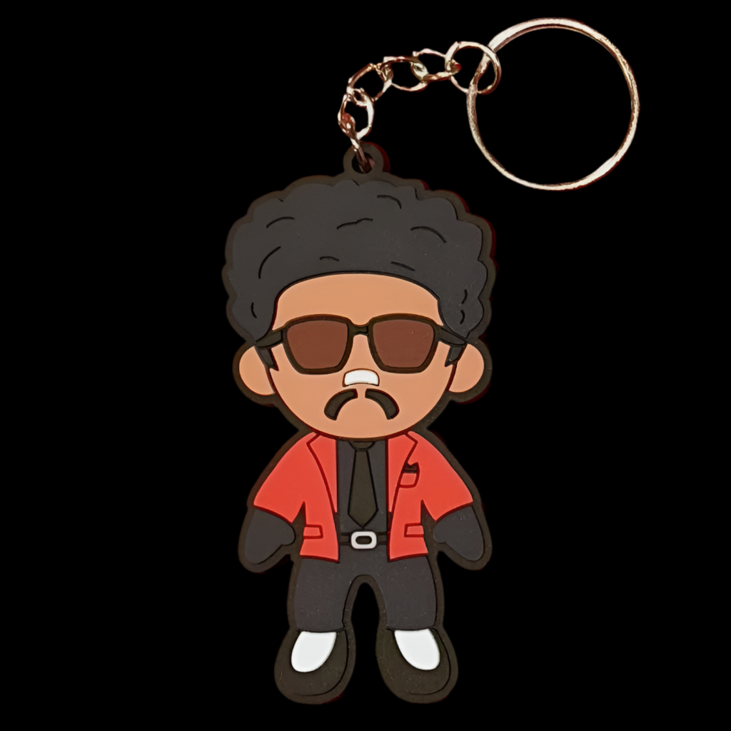 After Hours Keychain