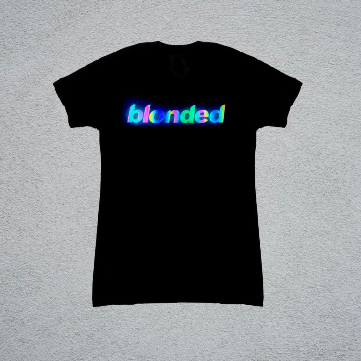 Blonded Polychromatic Tee