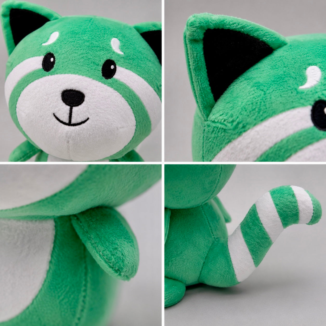 OXCY PLUSHIE (PRE-ORDER)