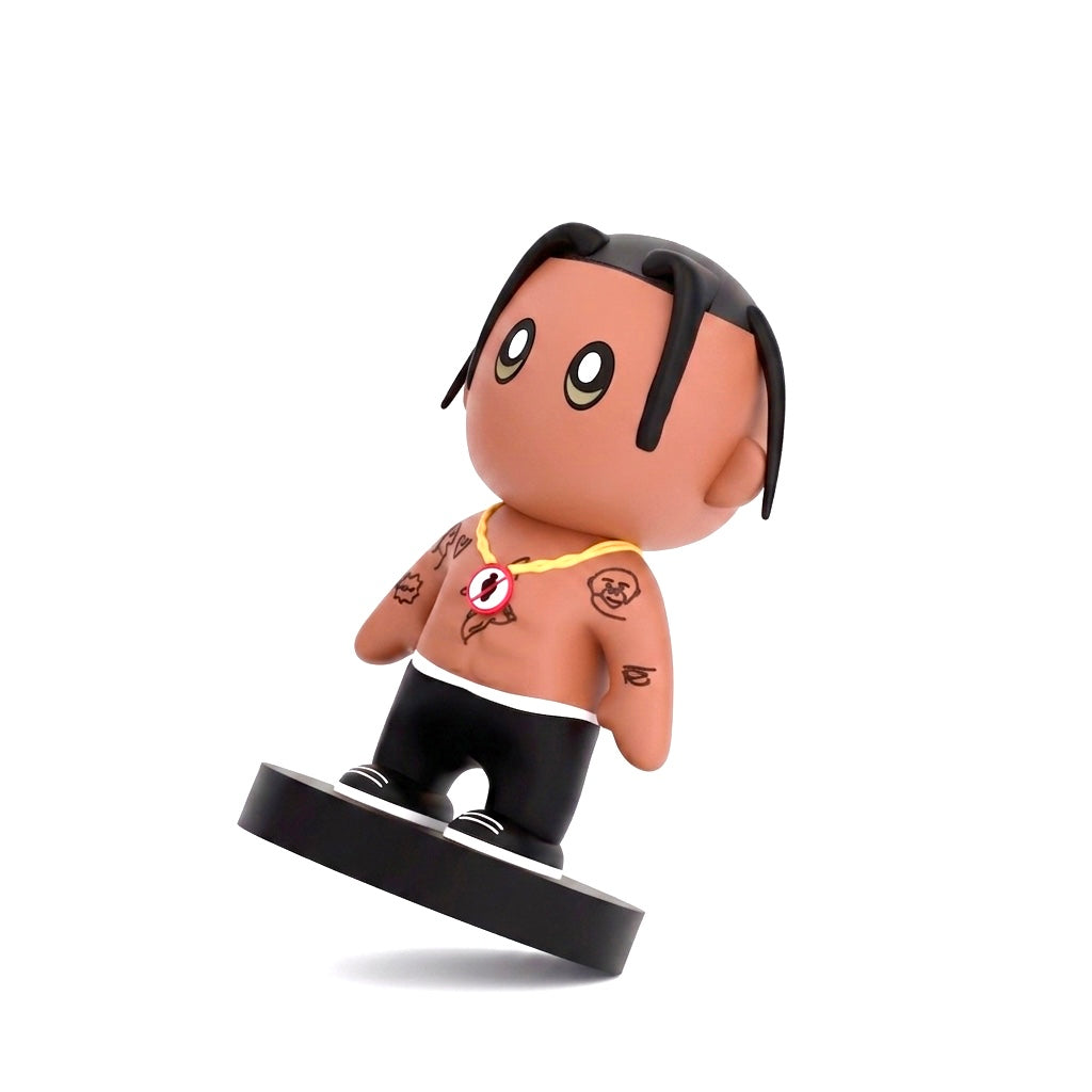 TRAV!$ SCOTT CXOLLECTIBLE