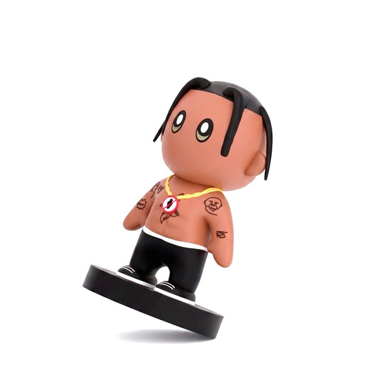 TRAV!$ SCOTT CXOLLECTIBLE