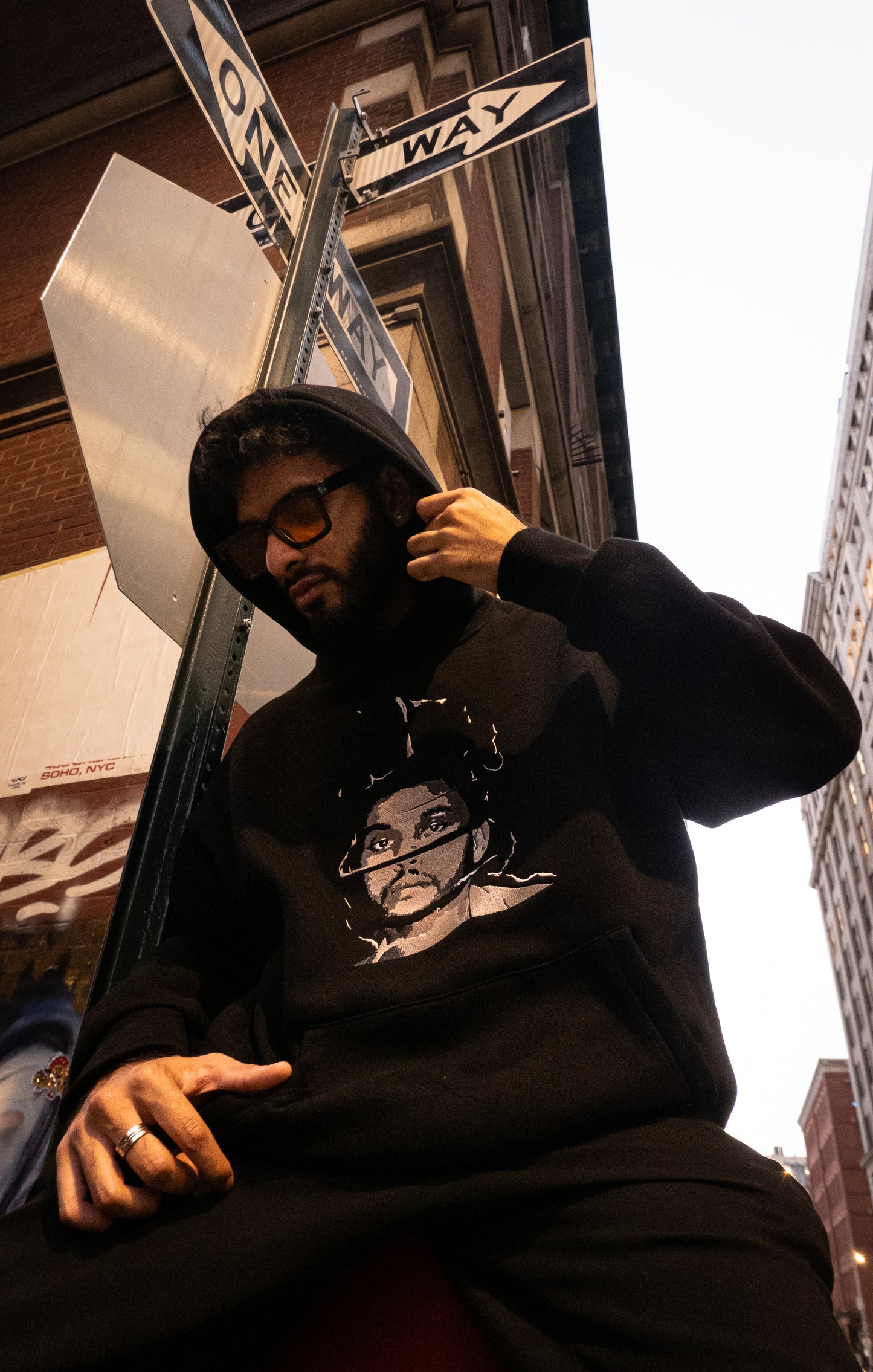 BBTM Embroidered Hoodie