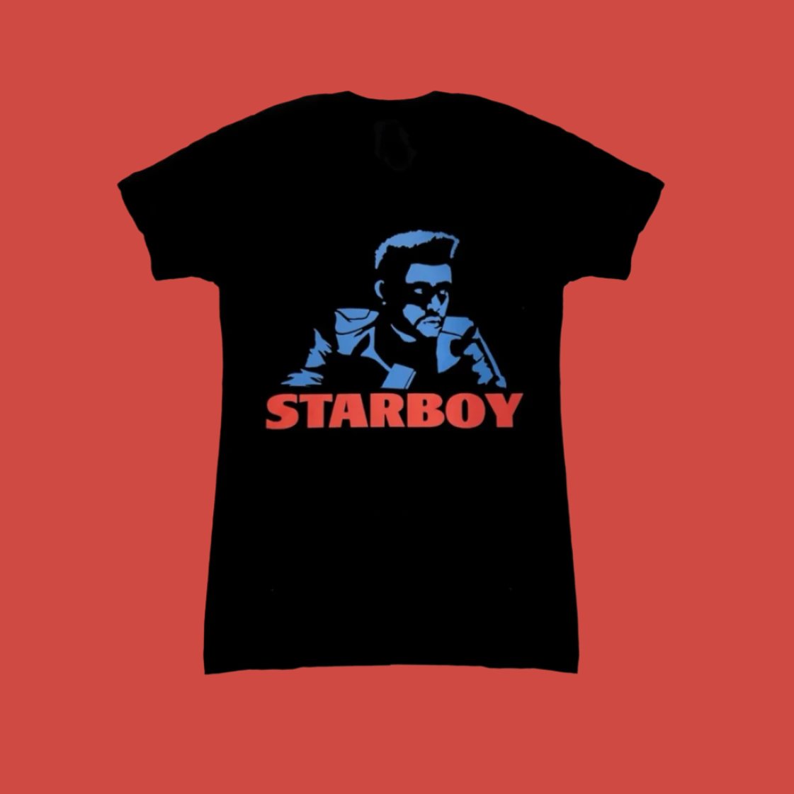 Starboy Reflective Tee