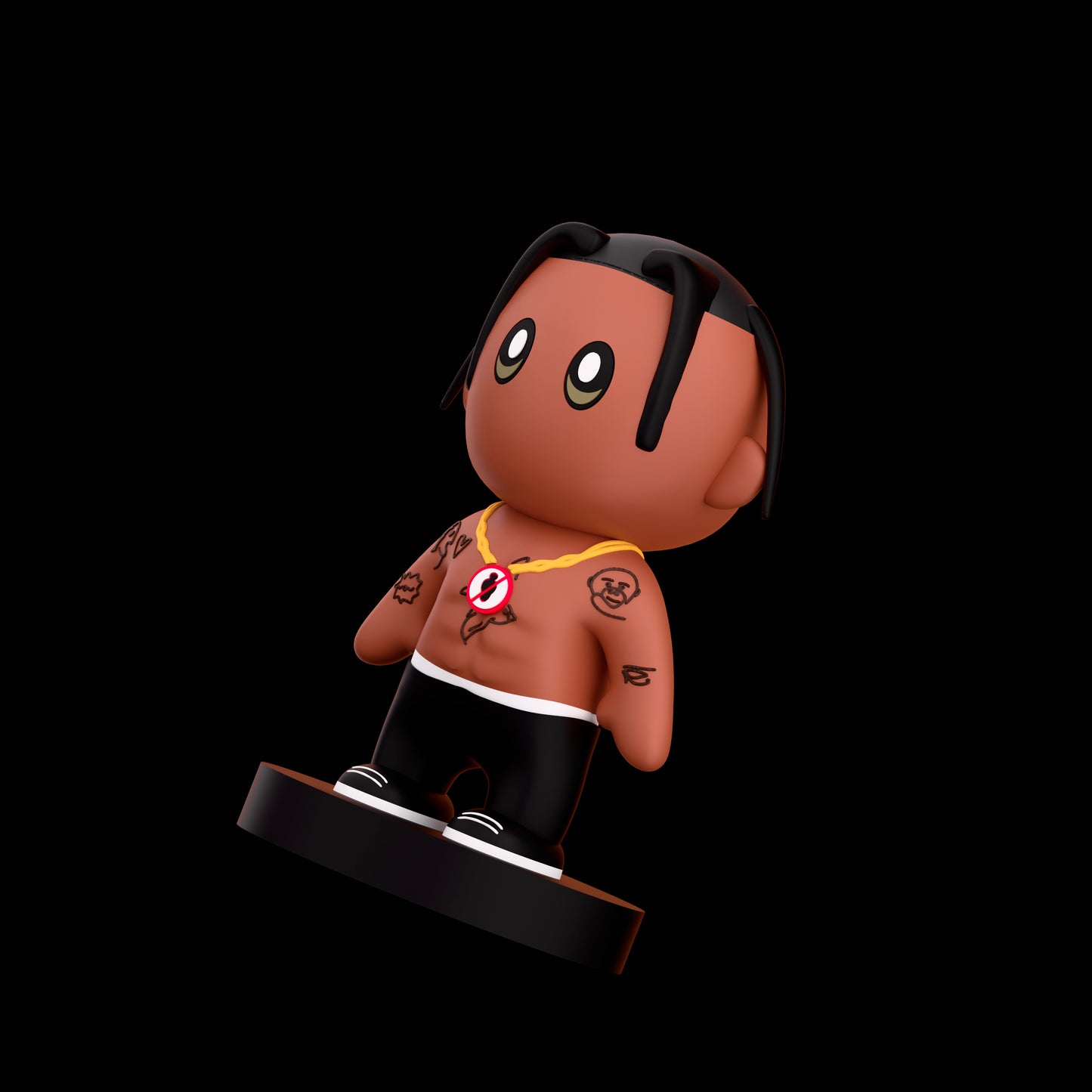 TRAV!$ SCOTT CXOLLECTIBLE
