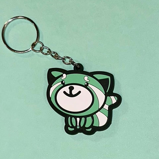 Oxcy Keychain