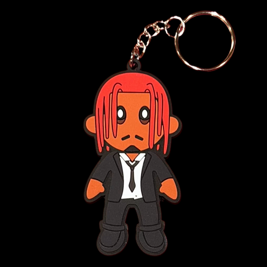 Vamp Carti Keychain