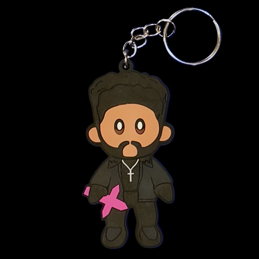 Starboy Keychain