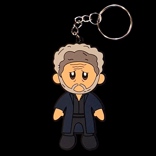 Dawn FM Keychain