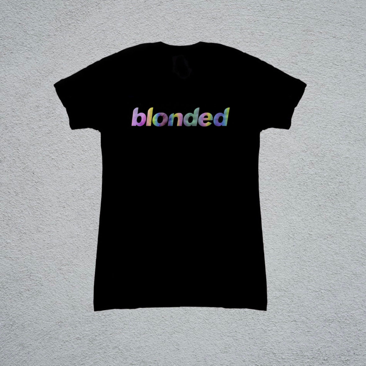 Blonded Polychromatic Tee