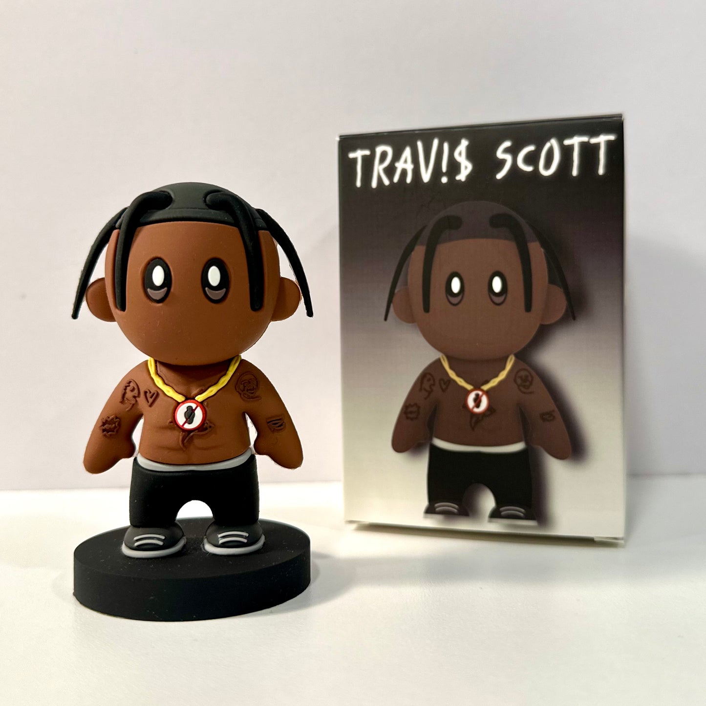 TRAV!$ SCOTT CXOLLECTIBLE