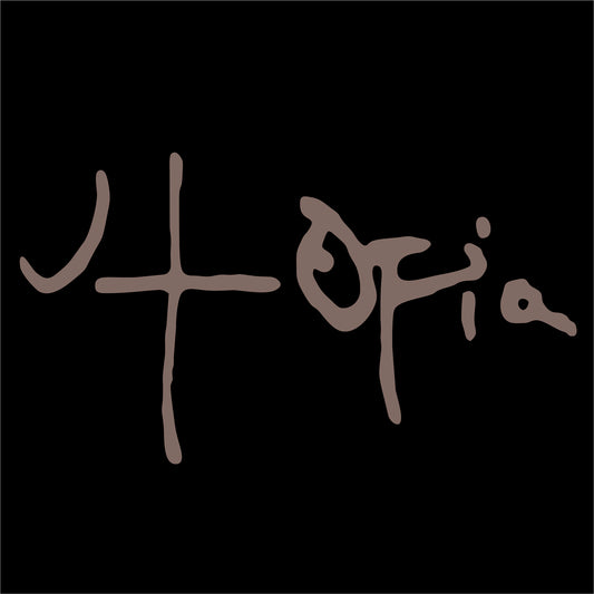 Utopia Logo Decal