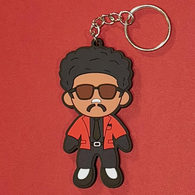 After Hours Keychain