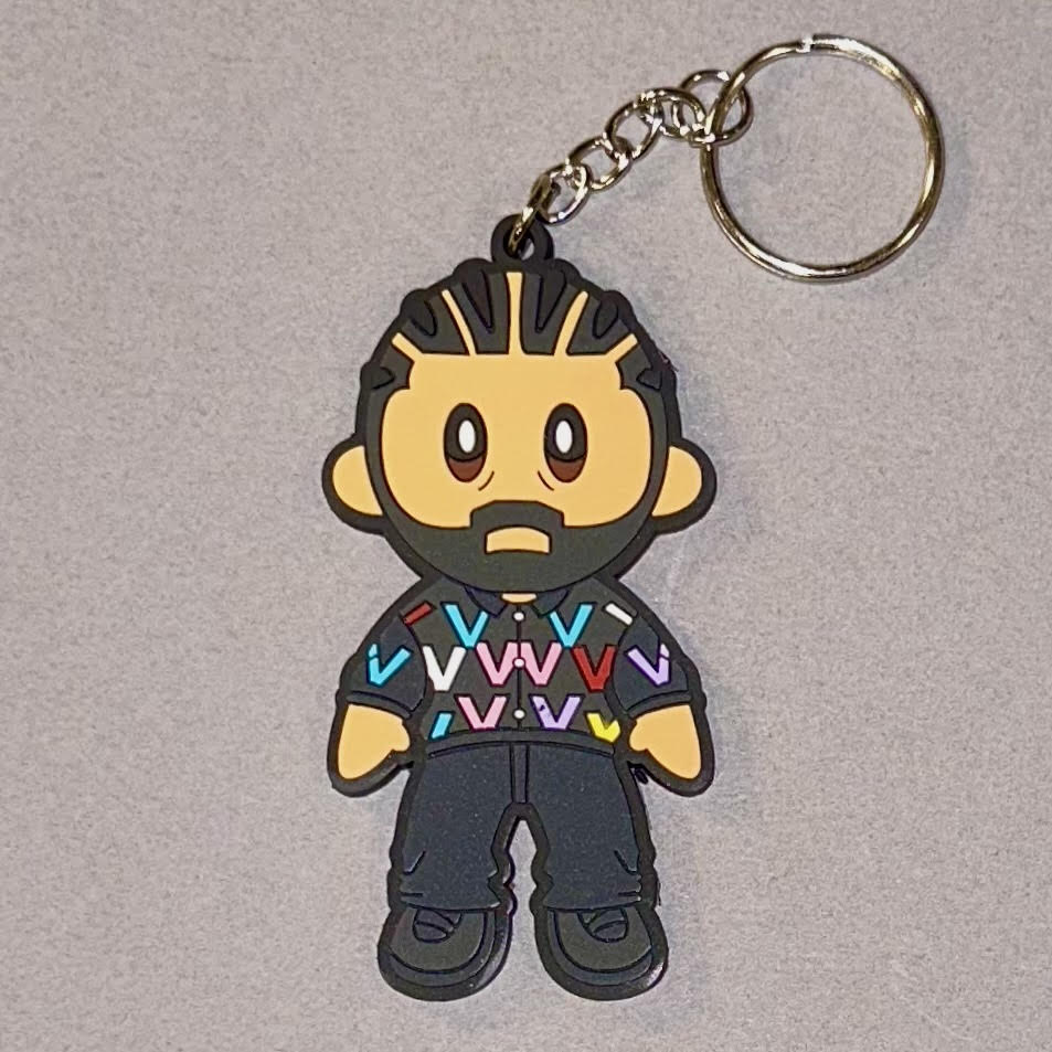 Drizzy Keychain