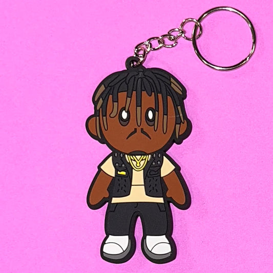 Juice Keychain