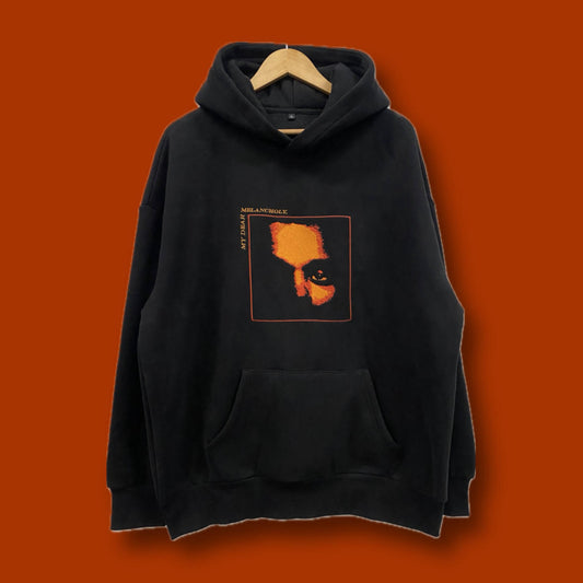 MDM Embroidered Hoodie