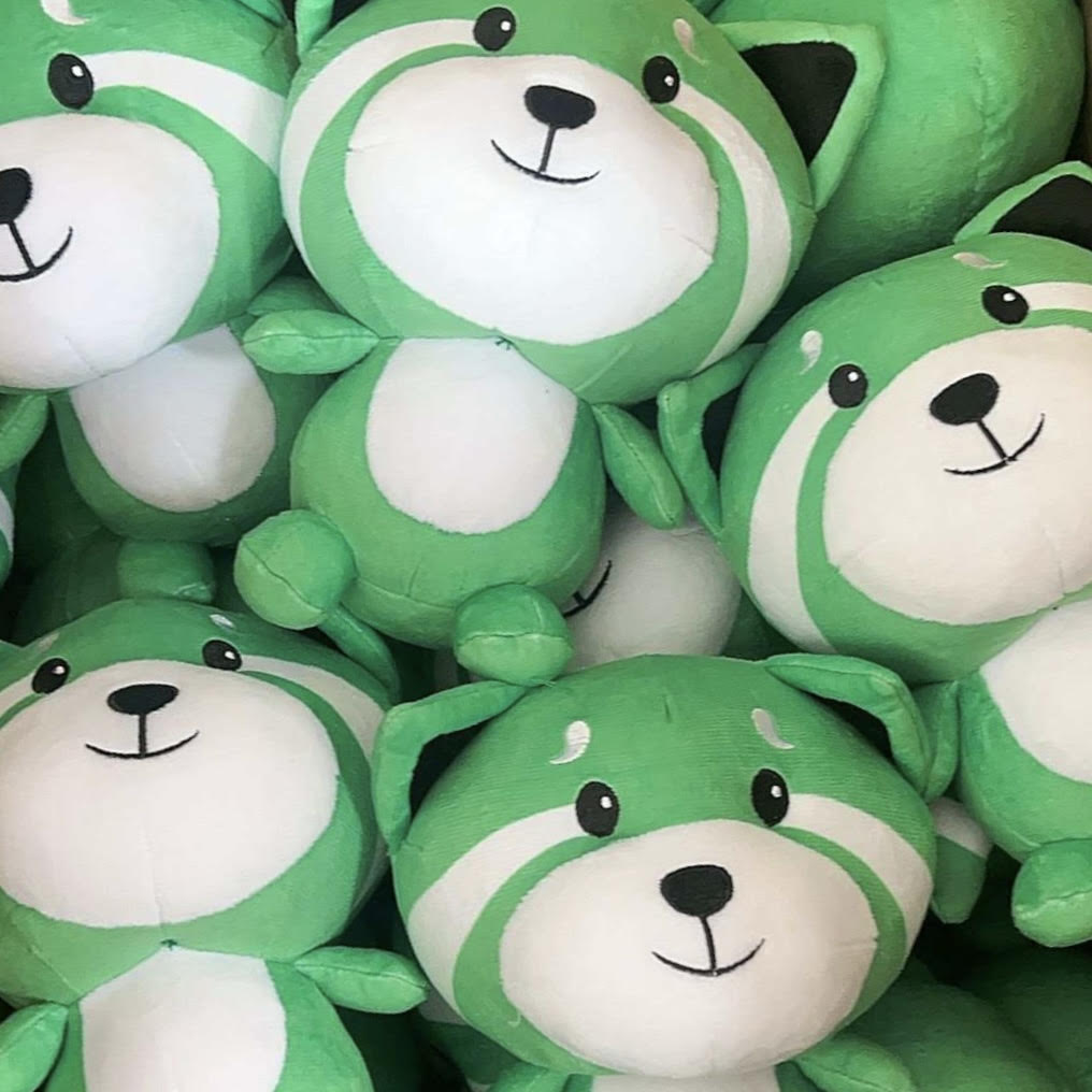 Oxcy Plushie (Restock)