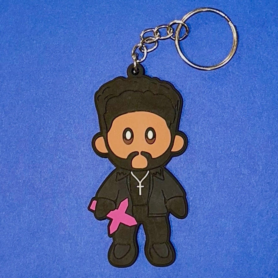 Starboy Keychain