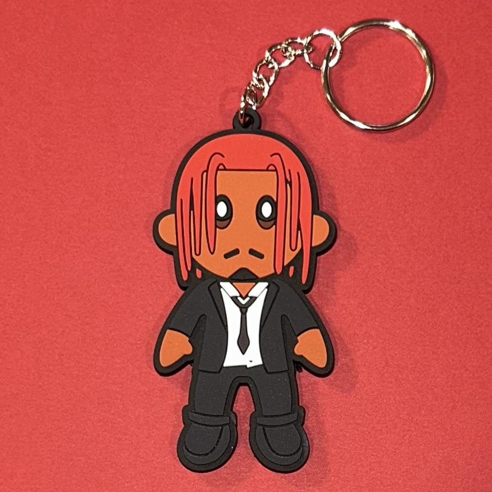 Vamp Carti Keychain