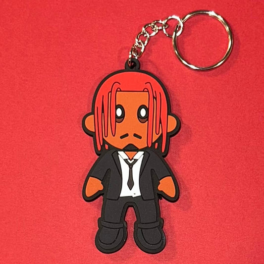 Vamp Carti Keychain