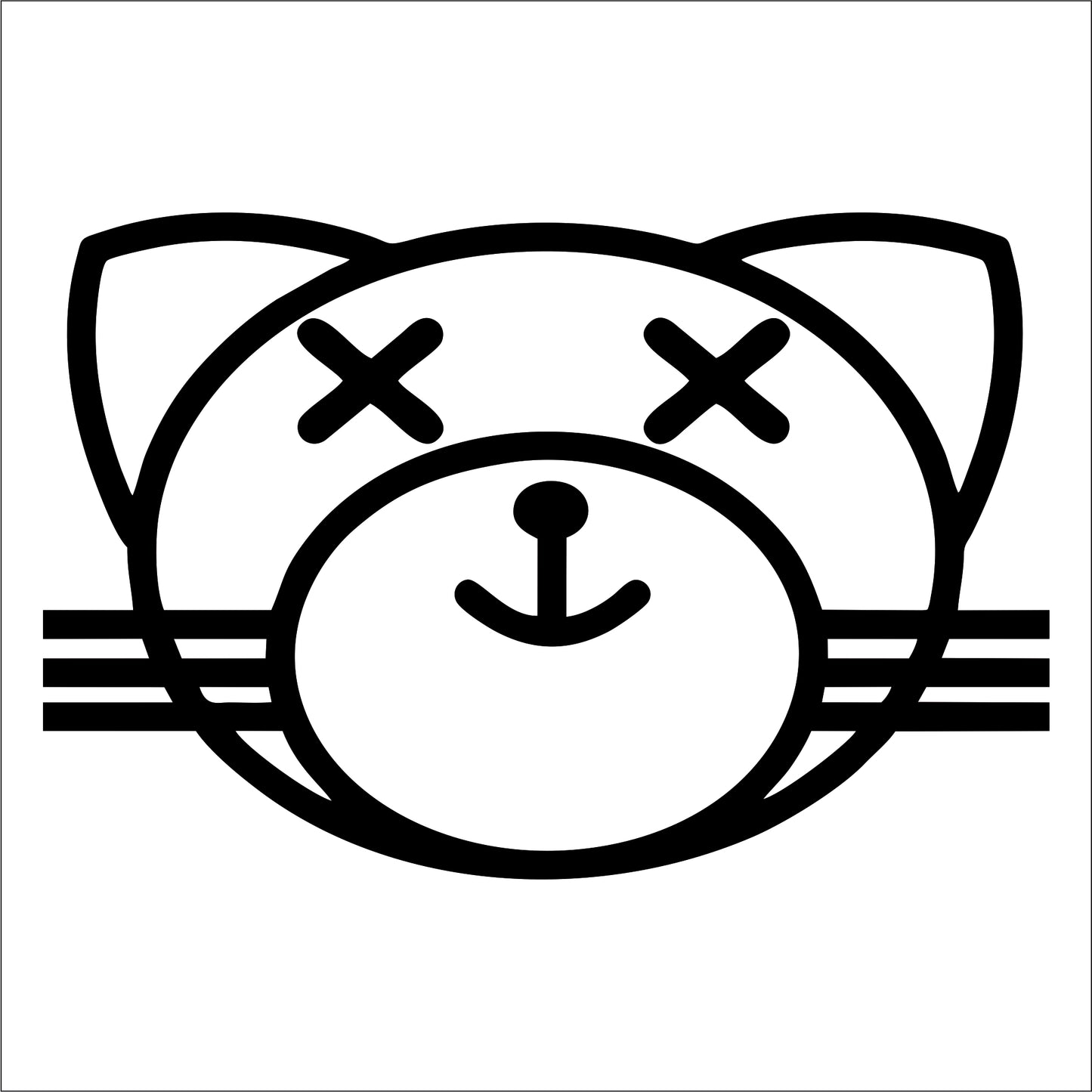 Oxcy Decal